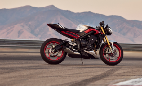NOUVELLE STREET TRIPLE RX