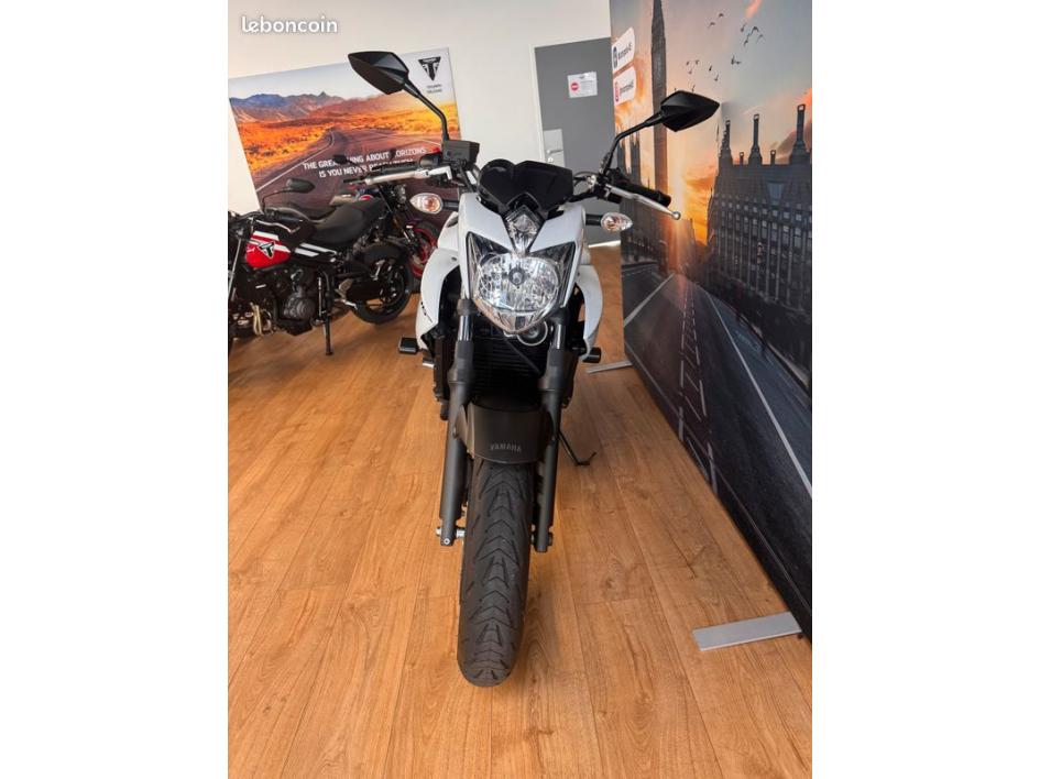 YAMAHA XJ6 (47.5CV)