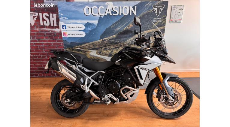 TRIUMPH TIGER 900 RALLY PRO