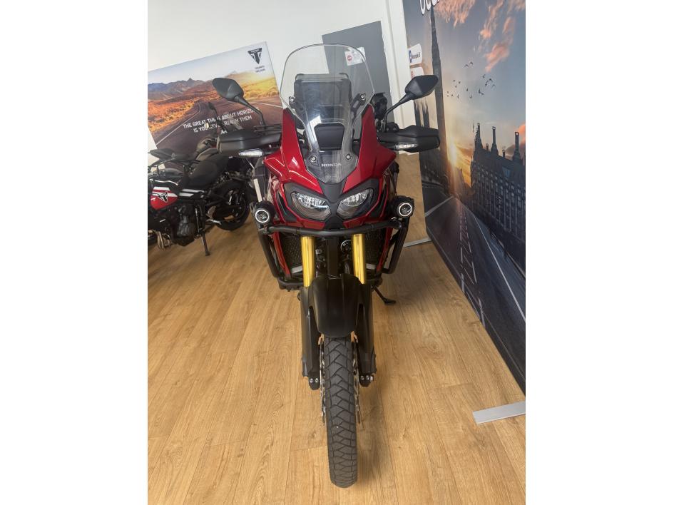 HONDA AFRICA TWIN CRF1000L STD