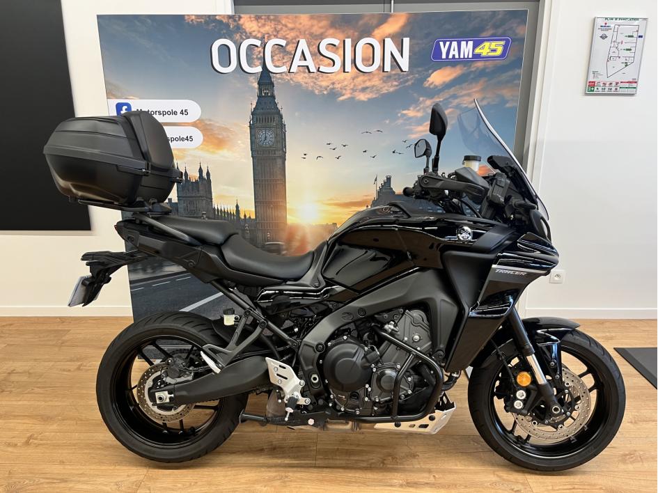 YAMAHA TRACER 9