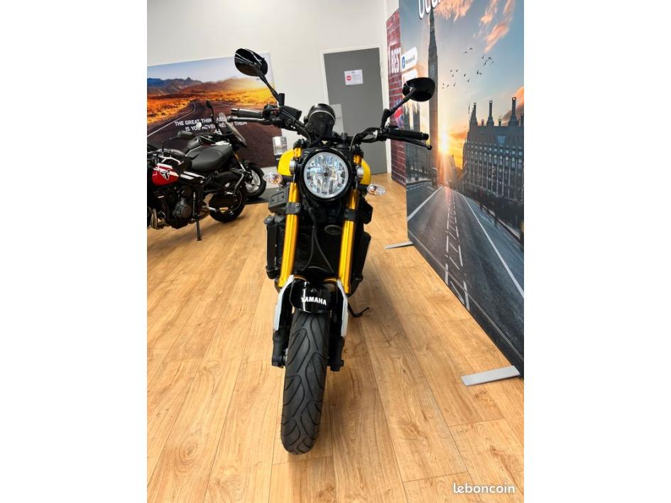 YAMAHA XSR 900 60' anniversaire