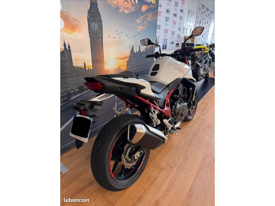 HONDA CB 750 HORNET FULL