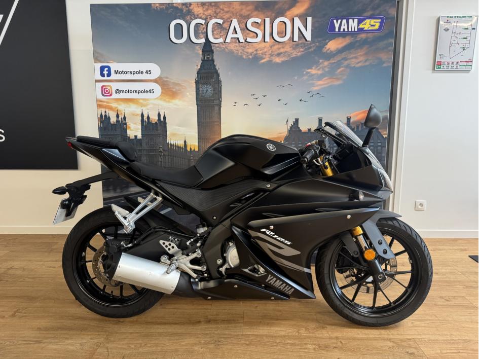 YAMAHA YZF-R 125