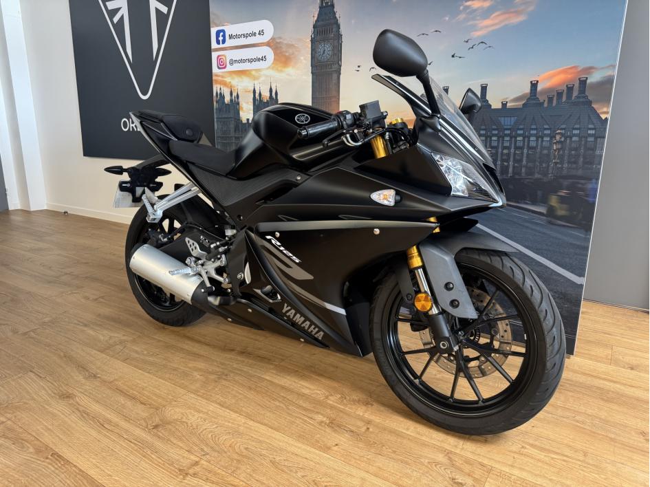 YAMAHA YZF-R 125