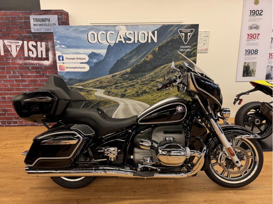 BMW R 18 TRANSCONTINENTAL