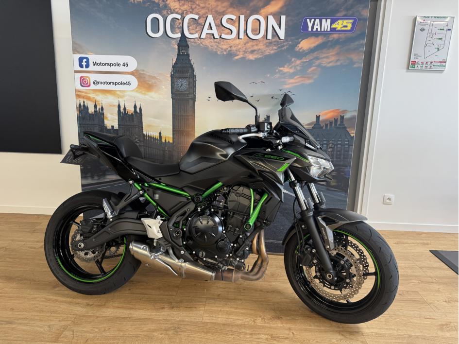 KAWASAKI Z650 - Z650