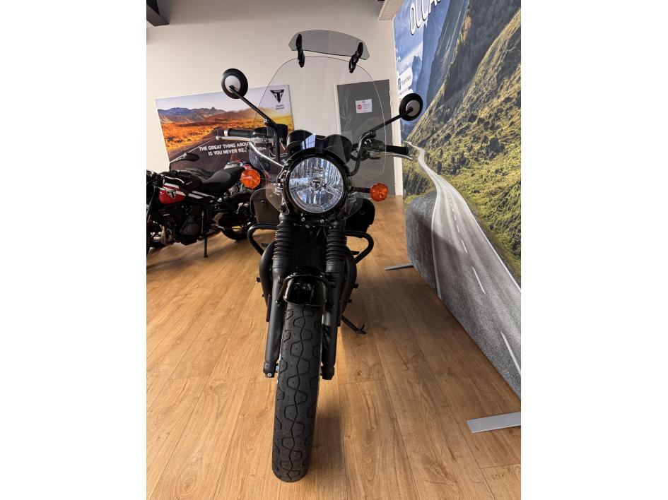 TRIUMPH Bonneville T120 Black