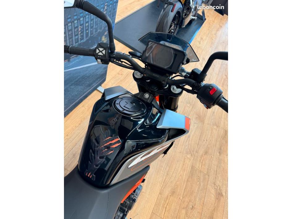 KTM 390 DUKE ABS
