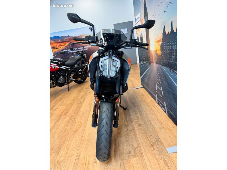 KTM 390 DUKE ABS