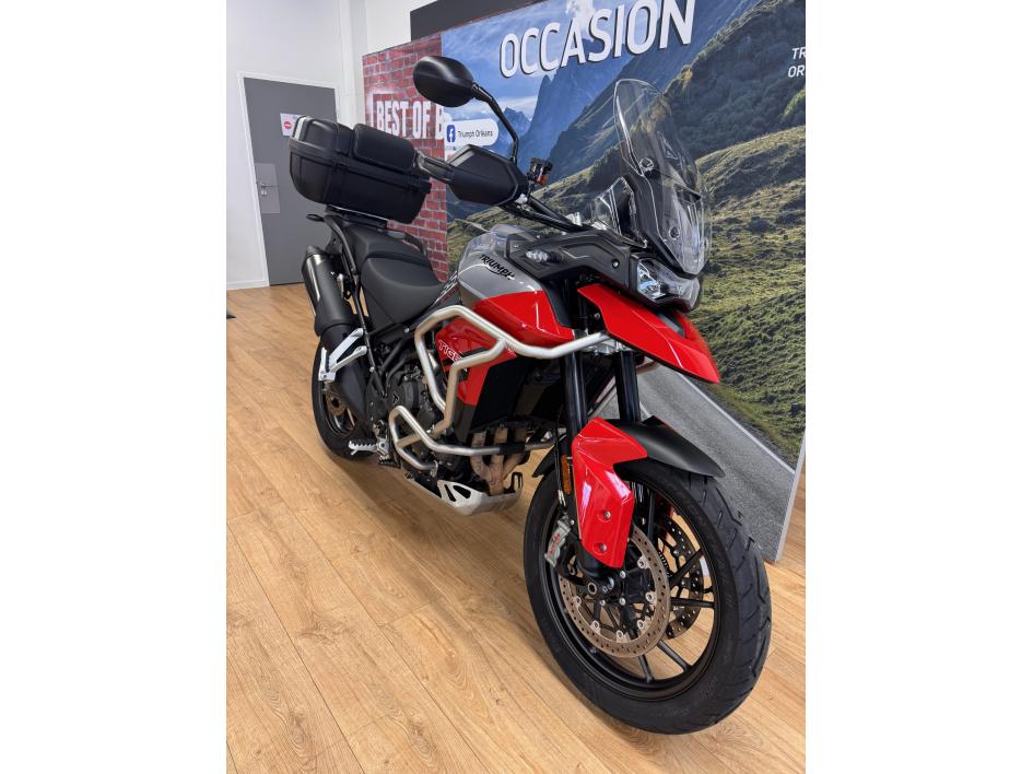 TRIUMPH TIGER 850 SPORT A2