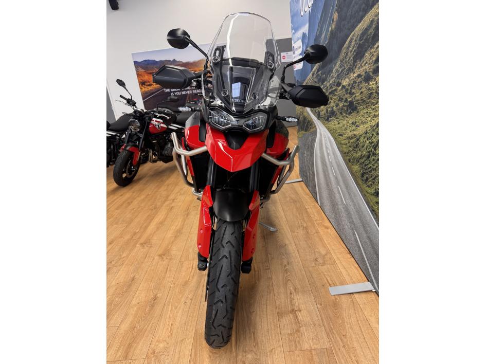 TRIUMPH TIGER 850 SPORT A2