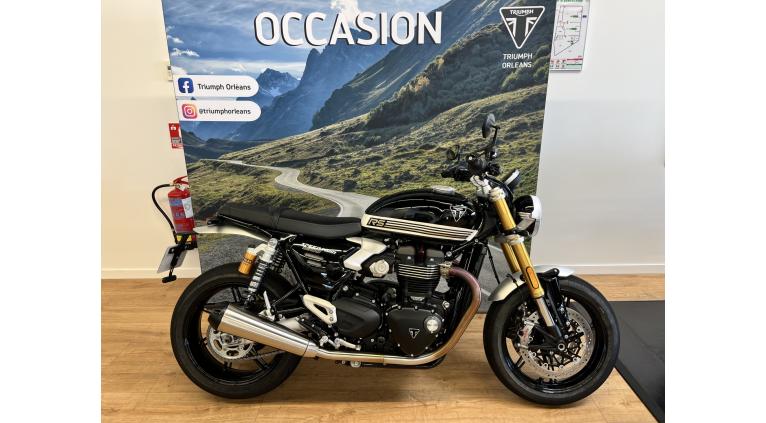TRIUMPH SPEED TWIN 1200