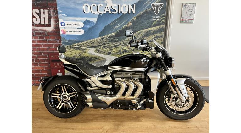 TRIUMPH ROCKET 3 GT