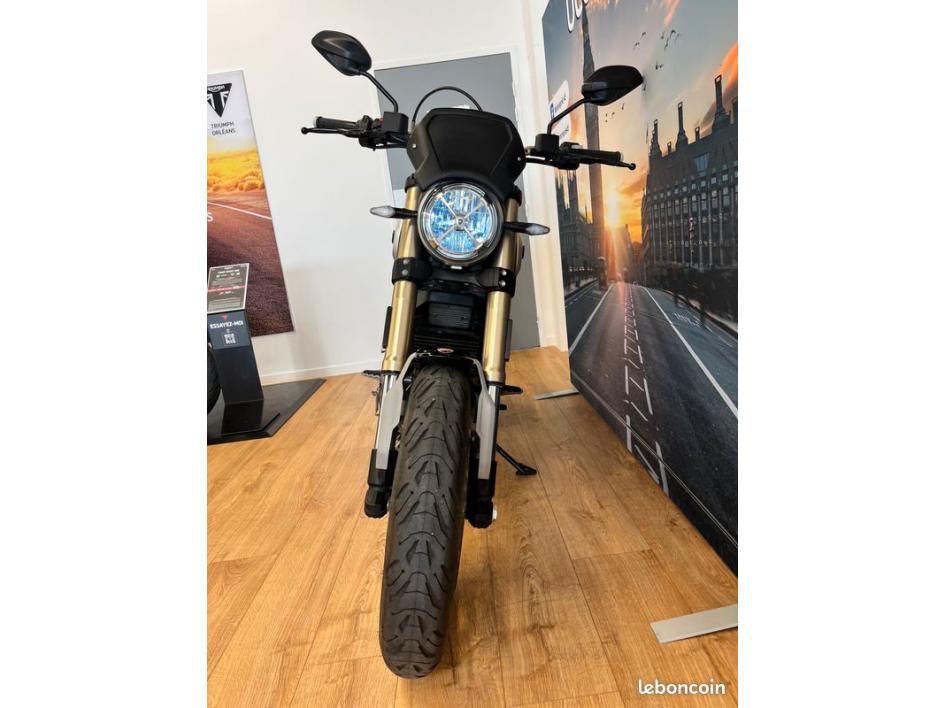 DUCATI SCRAMBLER