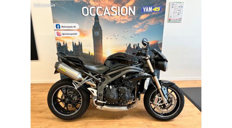 TRIUMPH SPEED TRIPLE 1050 S 