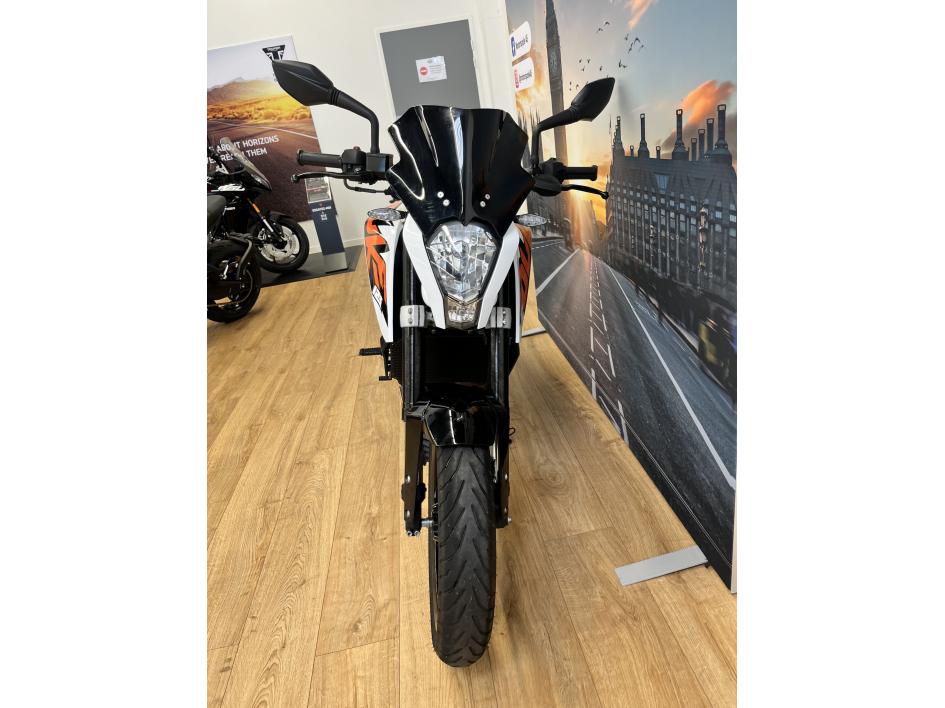 KTM 125 DUKE