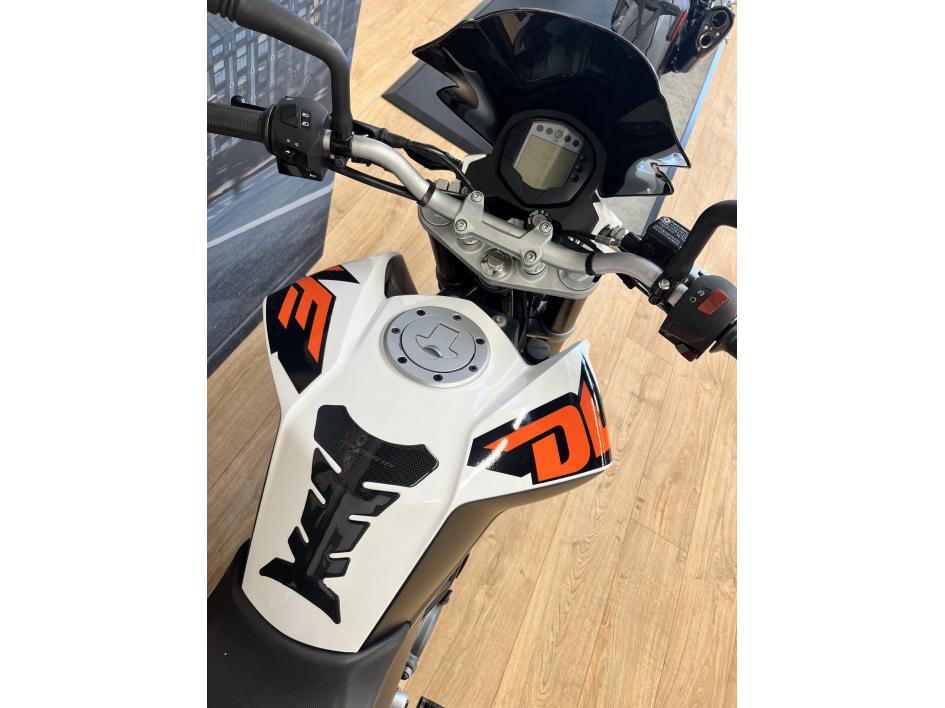 KTM 125 DUKE