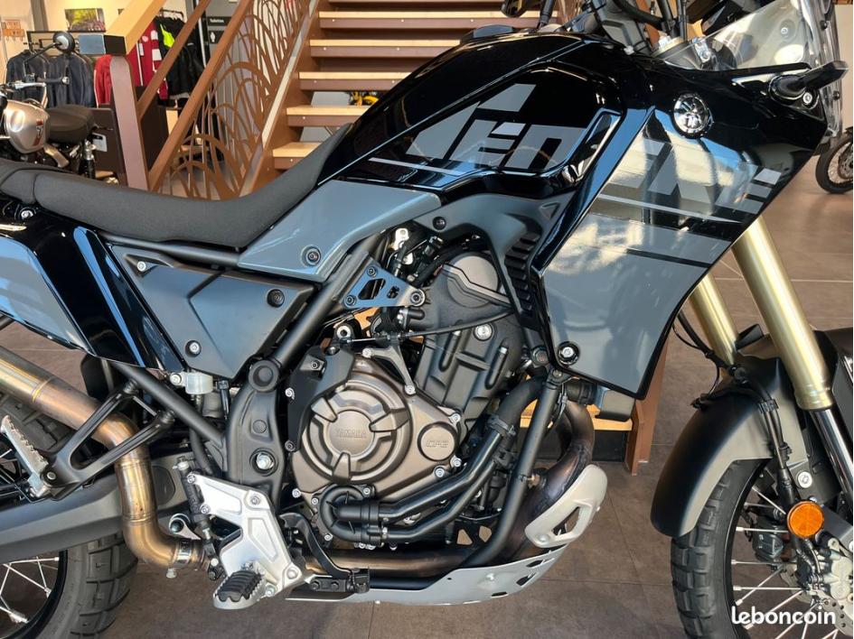 YAMAHA XTZ TENERE 700 FULL