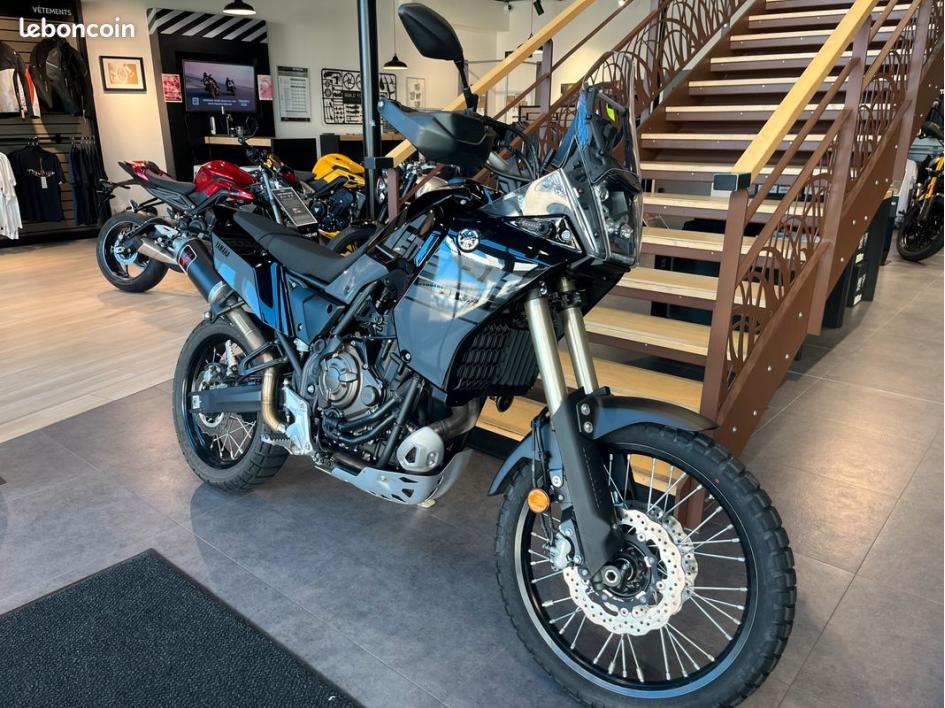 YAMAHA XTZ TENERE 700 FULL