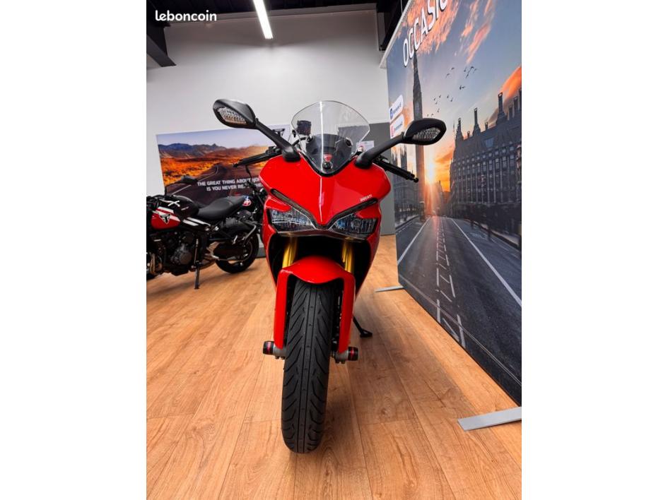 DUCATI SUPERSPORT 939S