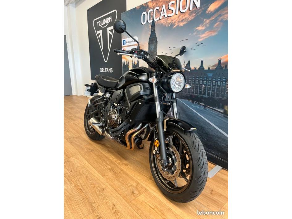 YAMAHA XSR 700 FULL 