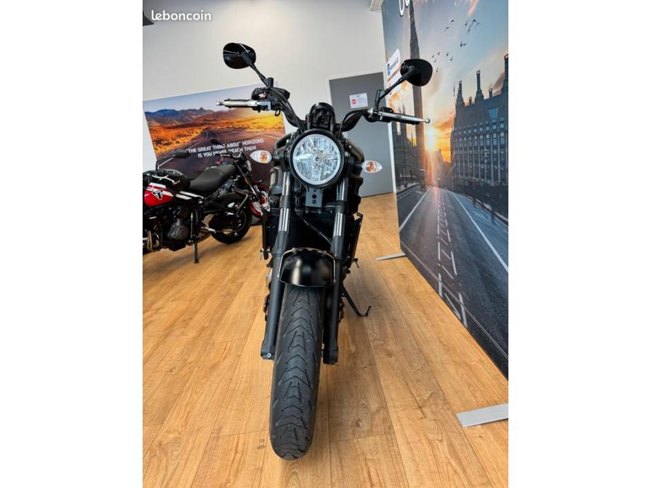 YAMAHA XSR 700 FULL