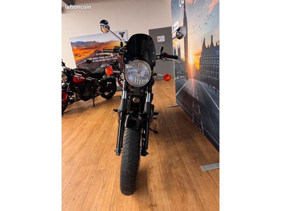 TRIUMPH BONNEVILLE 865 T100 FULL