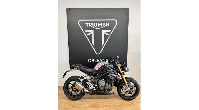 TRIUMPH SPEED TRIPLE 1200 RS